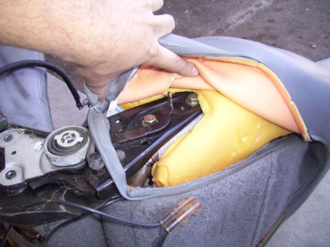 1993 Ford Probe “parts”