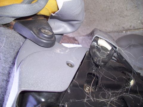 1993 Ford Probe “parts”