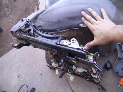 1993 Ford Probe “parts”