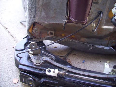 1993 Ford Probe “parts”