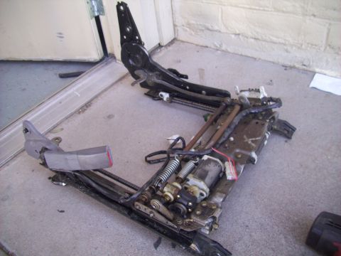 1993 Ford Probe “parts”