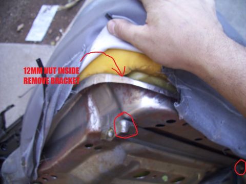 1993 Ford Probe “parts”