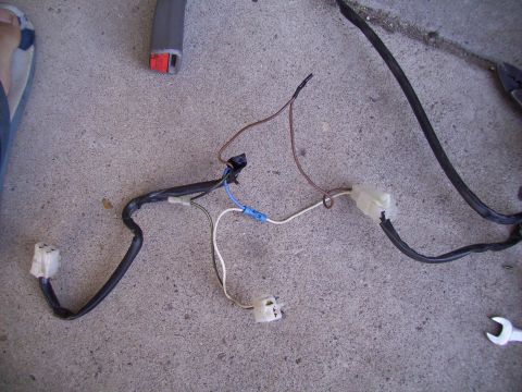 1993 Ford Probe “parts”