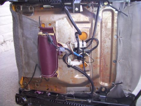 1993 Ford Probe “parts”