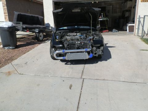 1990 Ford Probe photo