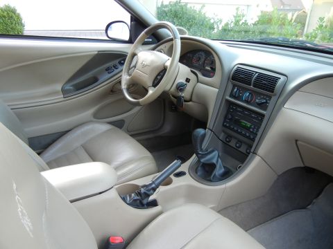 2003 Mercury Marauder “Silver Birch”