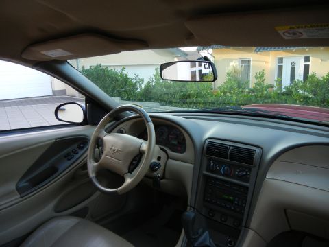 2003 Mercury Marauder “Silver Birch”