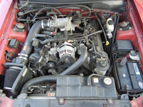 2003 Mercury Marauder “Silver Birch”