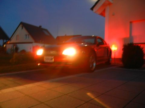 2003 Mercury Marauder “Silver Birch”