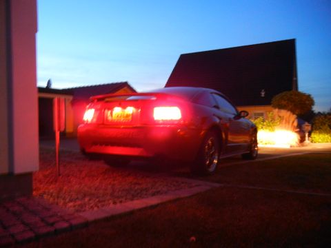 2003 Mercury Marauder “Silver Birch”