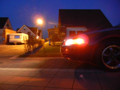 2003 Mercury Marauder “Silver Birch”