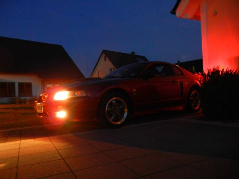 2003 Mercury Marauder “Silver Birch”