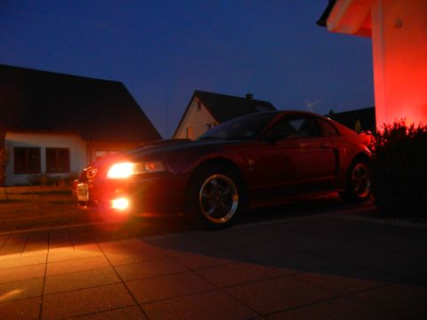 2003 Mercury Marauder “Silver Birch”