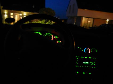 2003 Mercury Marauder “Silver Birch”