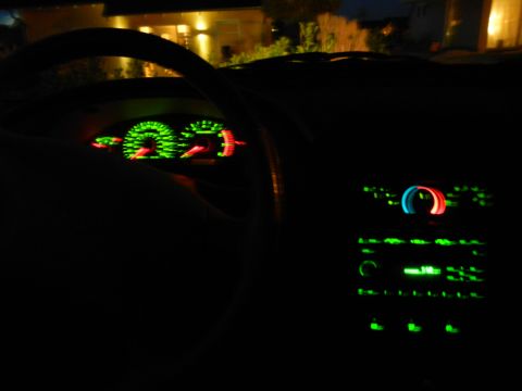 2003 Mercury Marauder “Silver Birch”