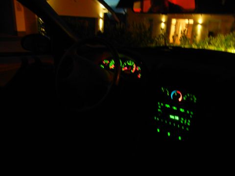 2003 Mercury Marauder “Silver Birch”