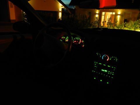 2003 Mercury Marauder “Silver Birch”