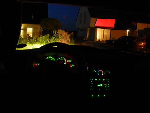 2003 Mercury Marauder “Silver Birch”