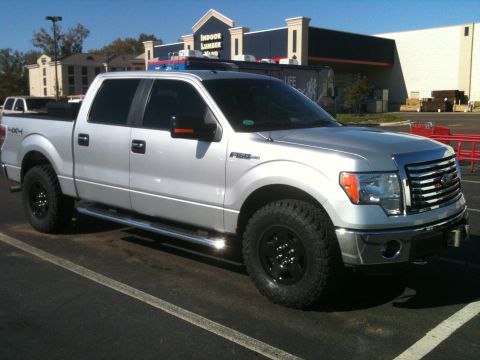 1995 Ford Bronco photo
