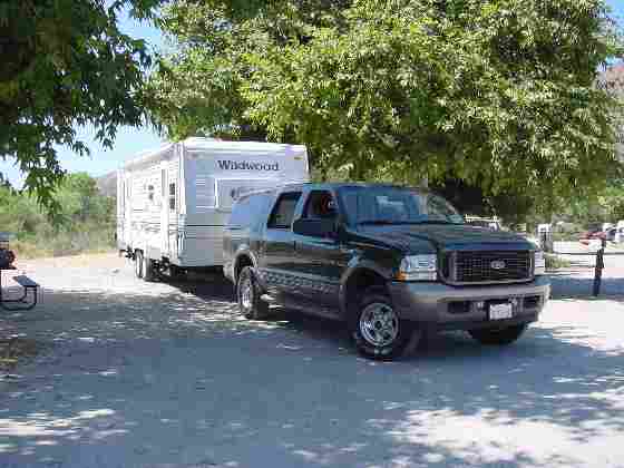 2003 Ford Excursion “Xavier”
