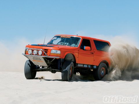1994 Ford Bronco