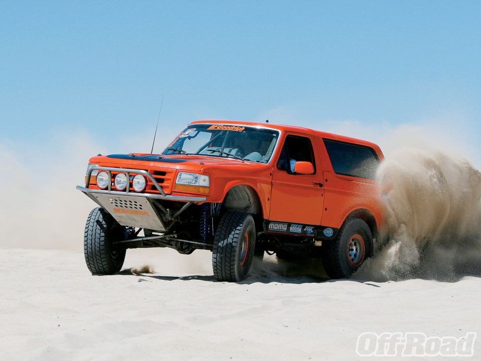 1994 Ford Bronco
