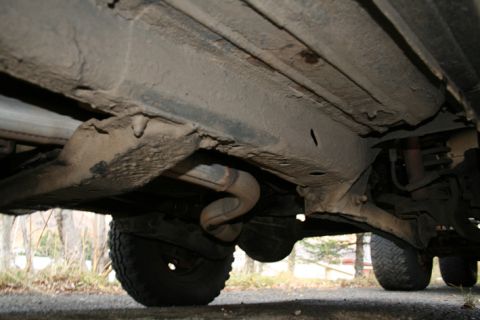 1992 Jeep Cherokee photo