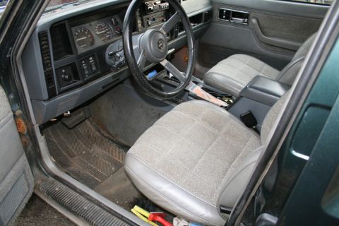 1992 Jeep Cherokee photo