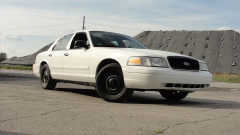 2006 Ford Crown Victoria photo