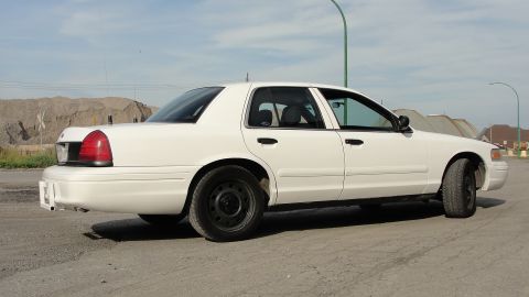 2006 Ford Crown Victoria photo