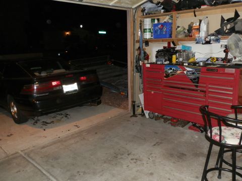 1990 Ford Probe photo
