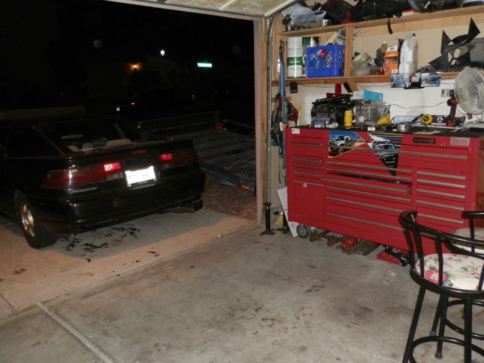 1990 Ford Probe “My Garage”