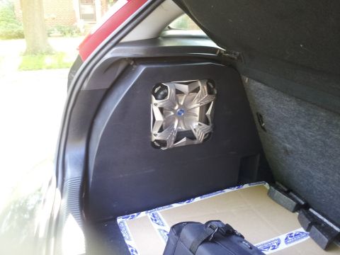 2002 Ford Focus photo