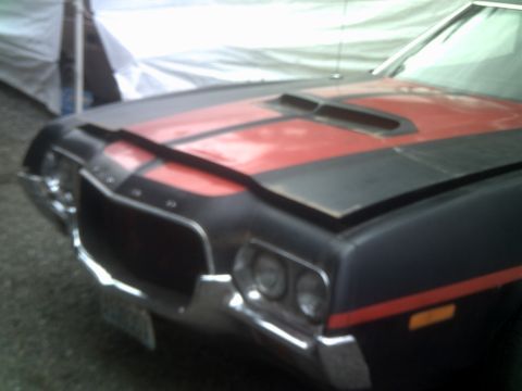 1972 Ford Ranchero photo