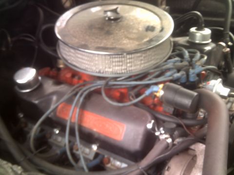 1972 Ford Ranchero photo
