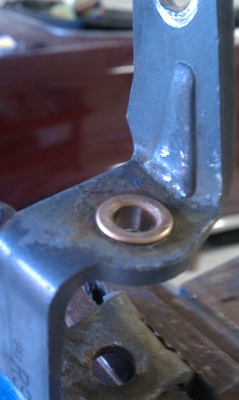1990 Ford Bronco - Nice an flush.