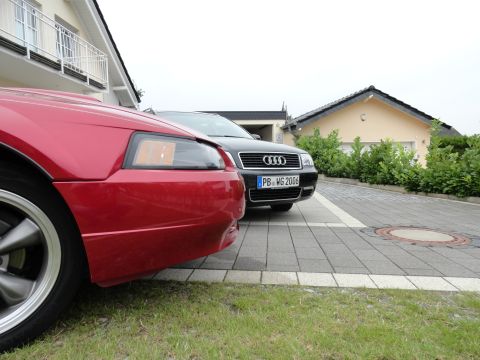 2003 Mercury Marauder “Silver Birch”