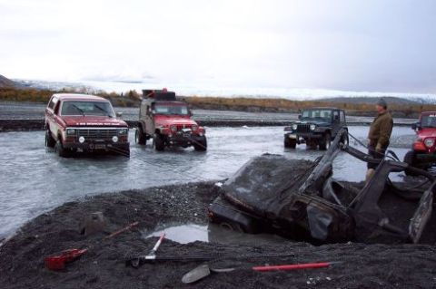 1986 Chevrolet Blazer photo