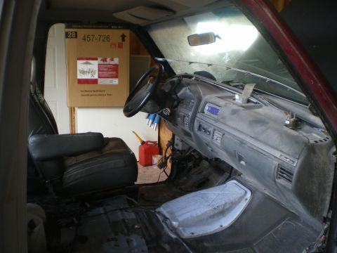 1988 Ford Bronco photo