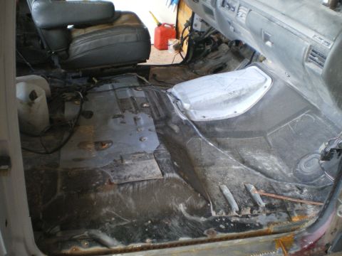 1988 Ford Bronco photo