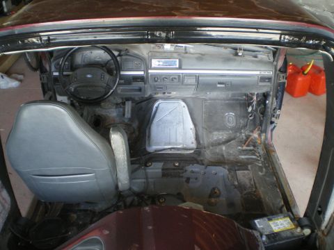 1988 Ford Bronco photo