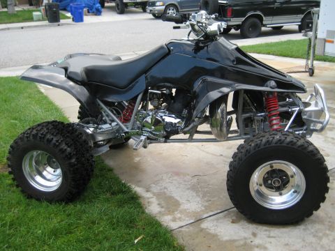 1988 Suzuki QUADRUNNER 500/LT500 photo