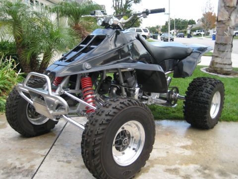 1988 Suzuki QUADRUNNER 500/LT500 photo