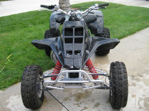 1988 Suzuki QUADRUNNER 500/LT500 photo