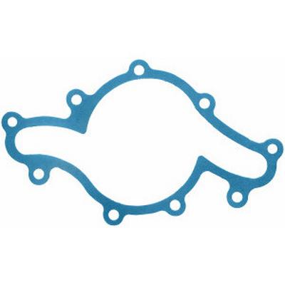1993 Ford Bronco - A blue gasket, likely for a water pump, is shown against a white background with a website watermark.