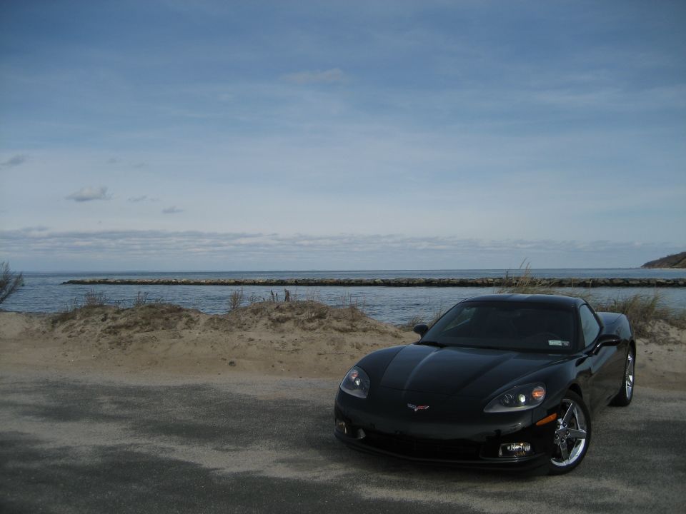 2007 Chevrolet Corvette “Rocket”