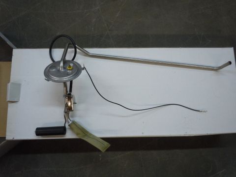 1982 Chevrolet Camaro - Fuel sending unit assembly, likely for an older car's gas tank.
