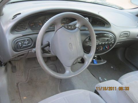 1984 Chevrolet C/K Pickup - Car interior with dashboard, steering wheel, and seats visible. Date stamp is 11/16/2011.