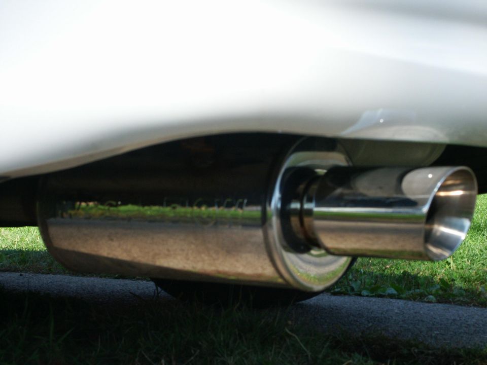 2001 Ford Taurus