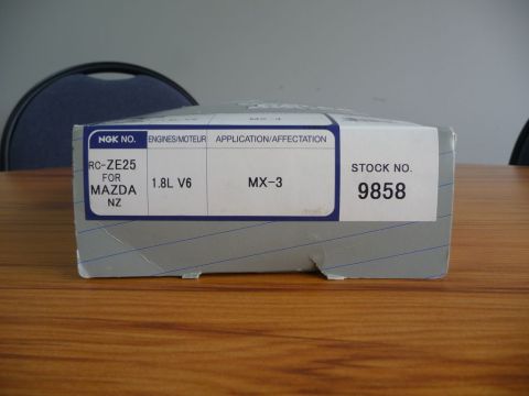 1993 Mazda MX-3 “AKA Eunos Presso”